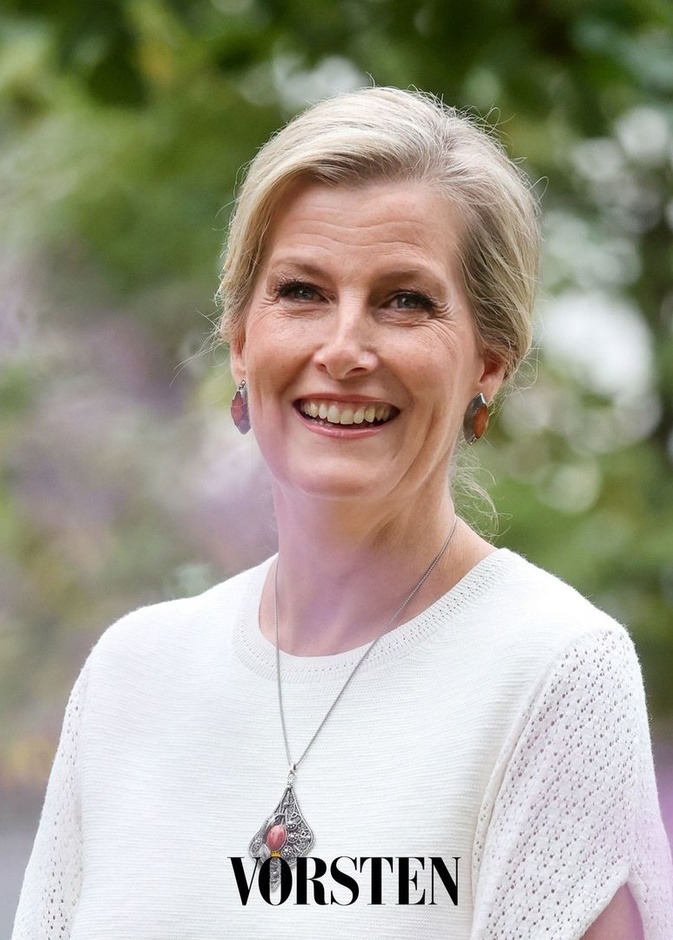 كونتيسة وسكس تنشر رسالة شكر بمناسبة عيد ميلادها