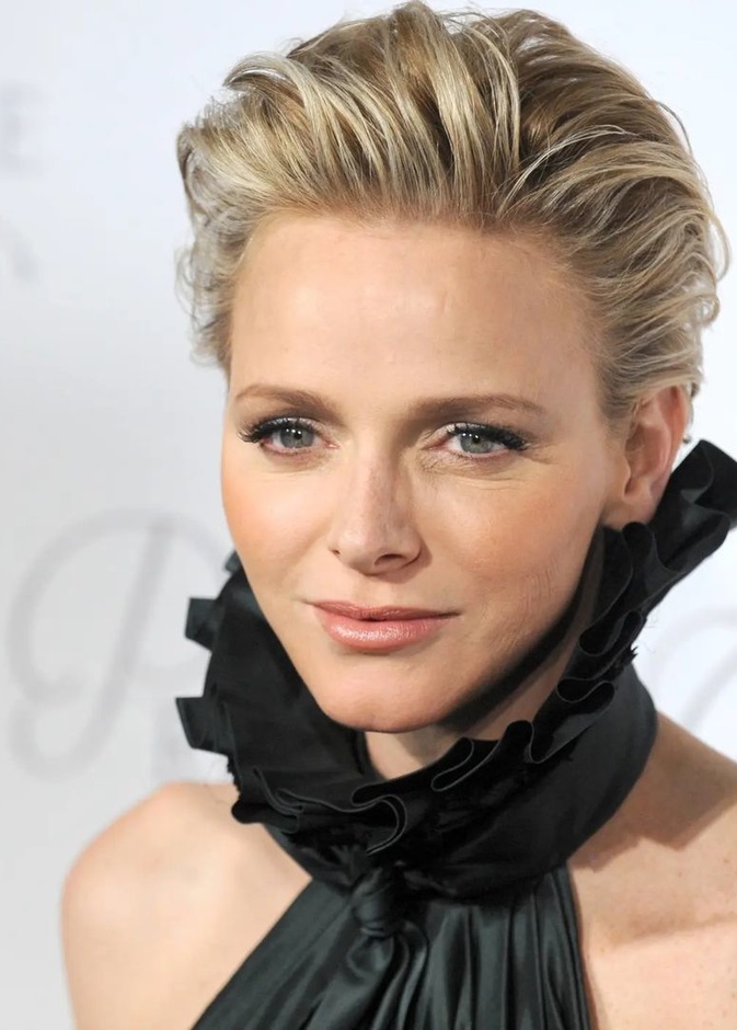 الأميرة تشارلين تحتفل بعيد ميلادها الـ44