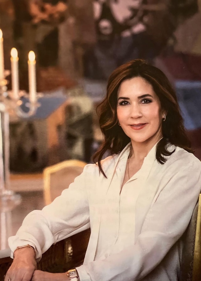 صور رسمية جديدة للأميرة ماري بالتزامن مع اقتراب عيد ميلادها الخمسين