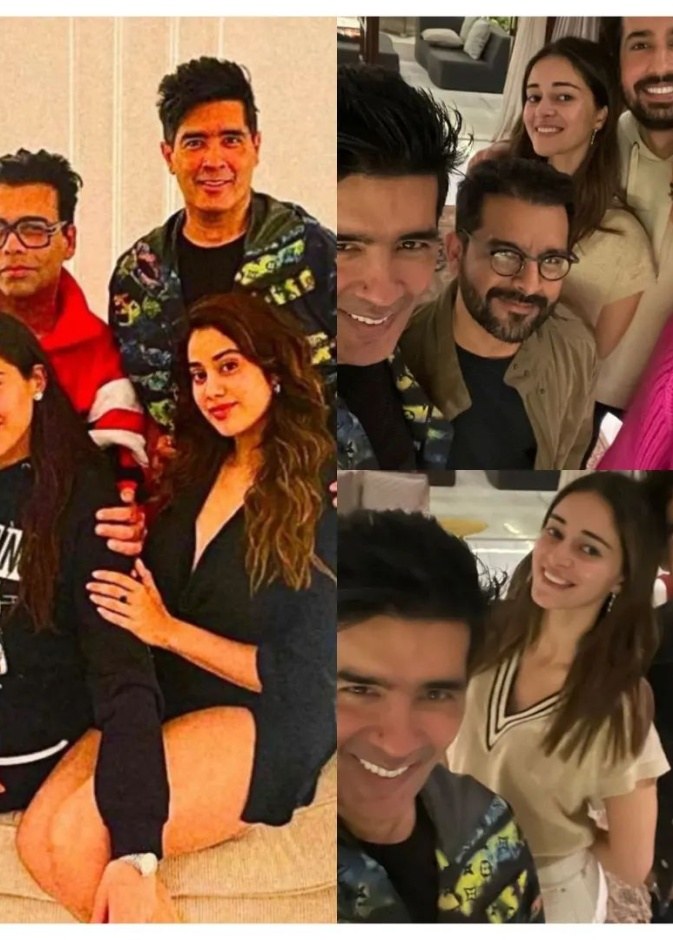 من بينهم ديبيكا بادوكون: مشاهير في حفل عشاء مانيش مالهوترا