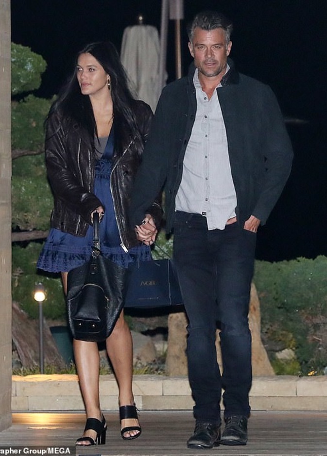 خطبة جوش دوهامل على أودرا ماري