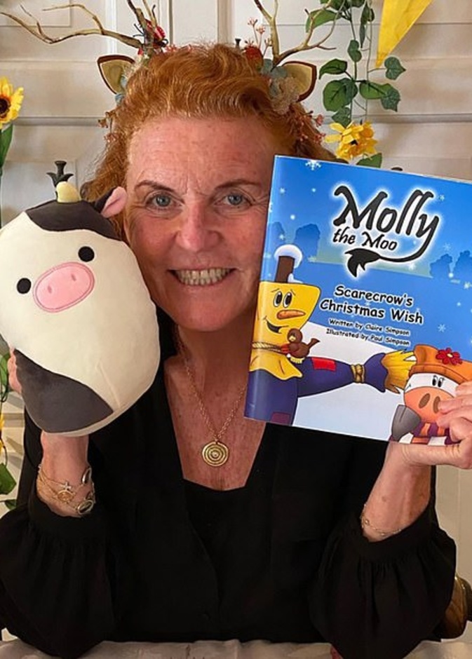 دوقة يورك تتلقى عرض بالظهور في برنامج Dancing On Ice