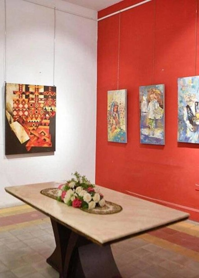 متحف الفن التشكيلي في جدة التاريخية.. تجربة ساحرة لعشاق الفنون في عروس البحر الأحمر