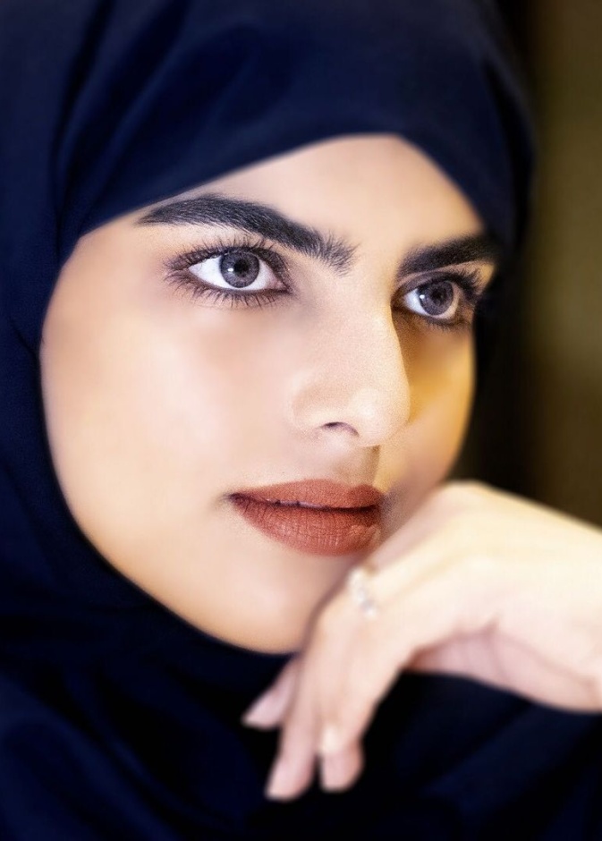 سارة الودعاني تستعرض نتيجة عمليات تجميل وجهها وهكذا بدت