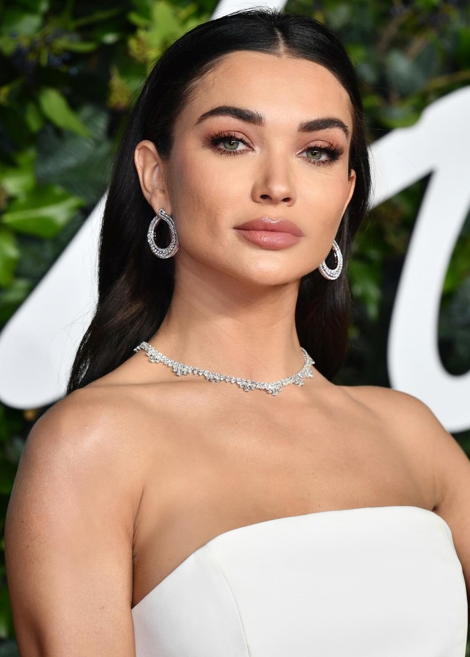 Amy Jackson  إيمي جاكسون  بأشهر قطع مجوهرات