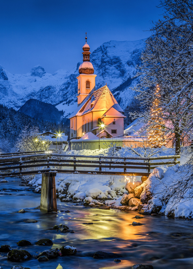 أنشطة مشوقة تجعل ألمانيا وجهة مثالية في موسم الشتاء 