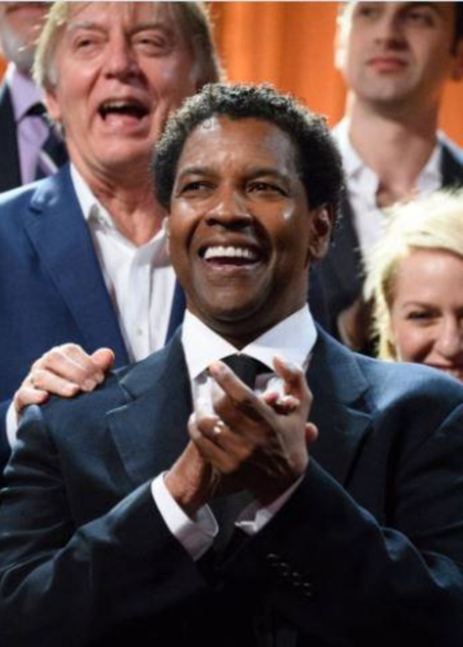 دينزل واشنطن