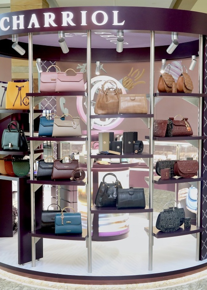علامة CHARRIOL السويسرية الشهيرة تفتتح متجرها المؤقت في سيتي سينتر مردف