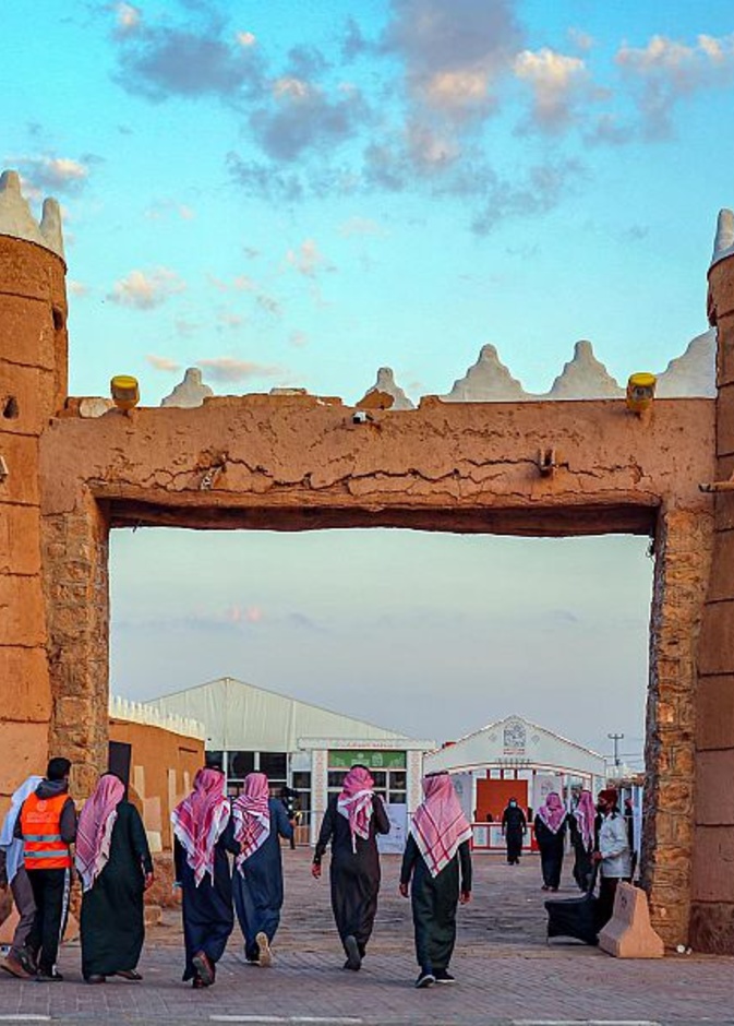 محمية إتبا.. وجهة سعودية ساحرة وتجسيد لتاريخ درب زبيدة العريق