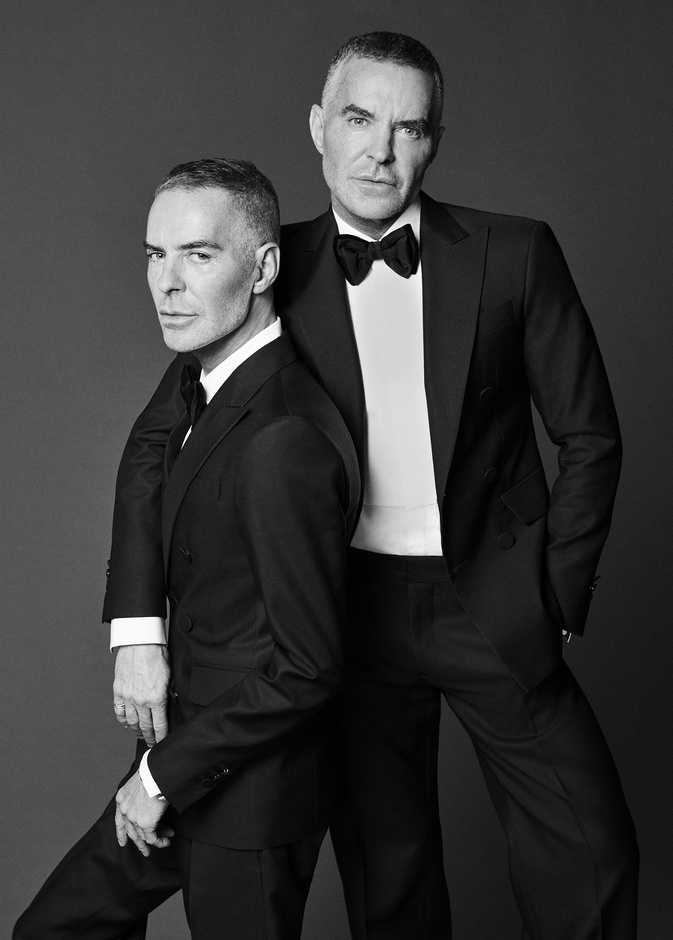 مصمما علامة DSQUARED2 : سيدات الشرق الأوسط يتحلين بالقوة والجرأة لمواكبة توجهات الموضة الجديد