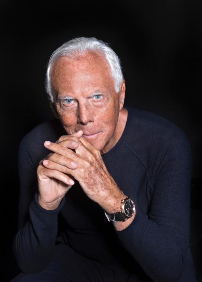 دار "أرماني" تلغي البعض من عروضها 