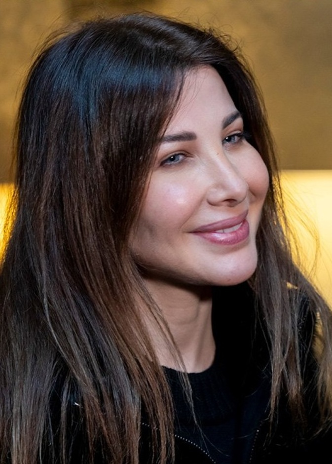 نانسي عجرم