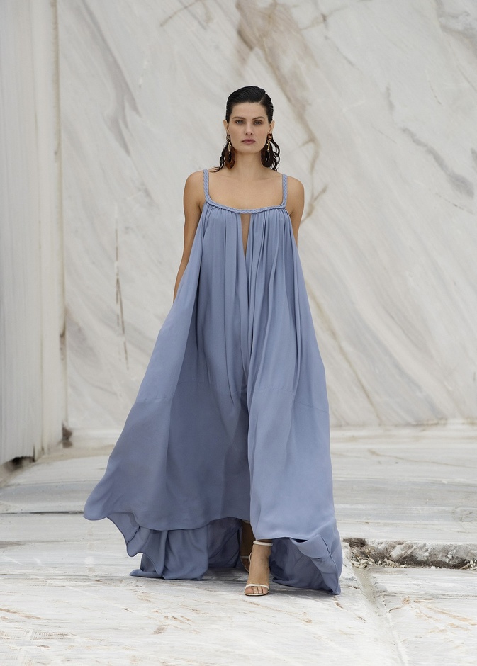 موديلات فساتين صيفية 2022 منعشة من Elisabetta Franchi
