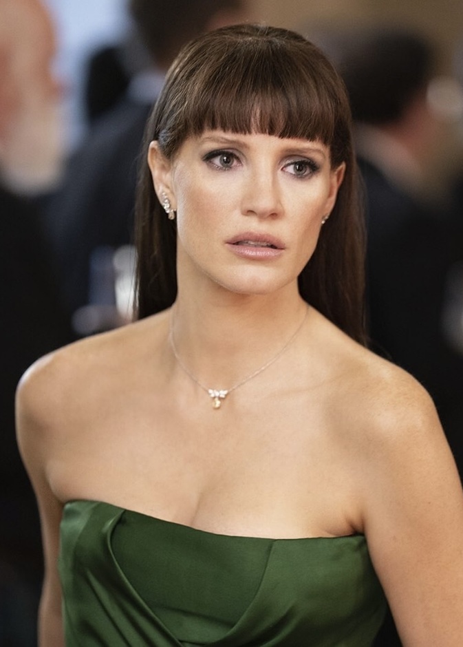 جيسيكا تشاستين Jessica Chastain