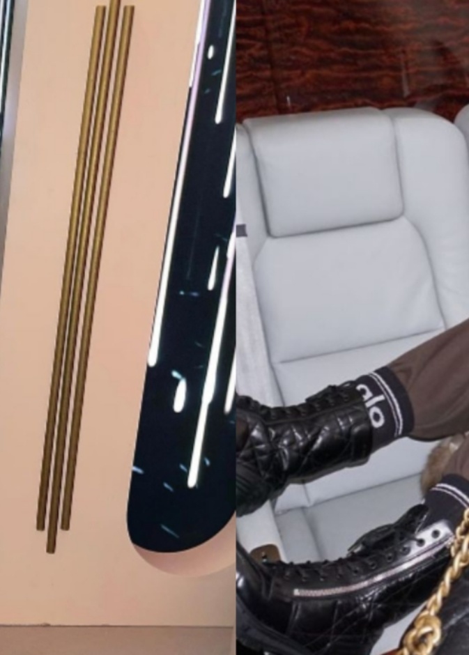 جورجينا وياسمين صبري