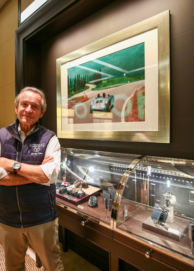 جاكي اكس Jacky Ickx