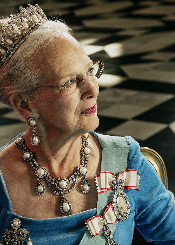 تعرف على خطط الدنمارك للاحتفال باليوبيل الذهبي للملكة مارغريت الثانية ملكة الدنمارك