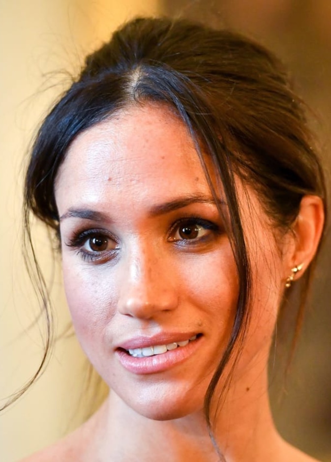 كم مقدار التعويض الذي ستحصل عليه ميغان ماركل من ديلي ميل؟