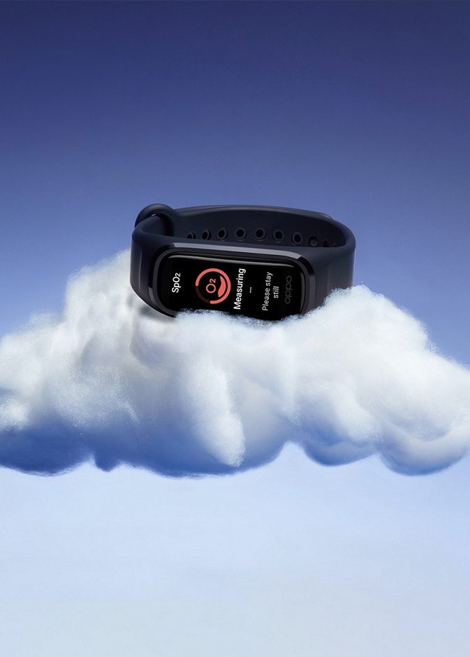 سوار أوبو  OPPOلاستقبال 2022 بصحة ونشاط