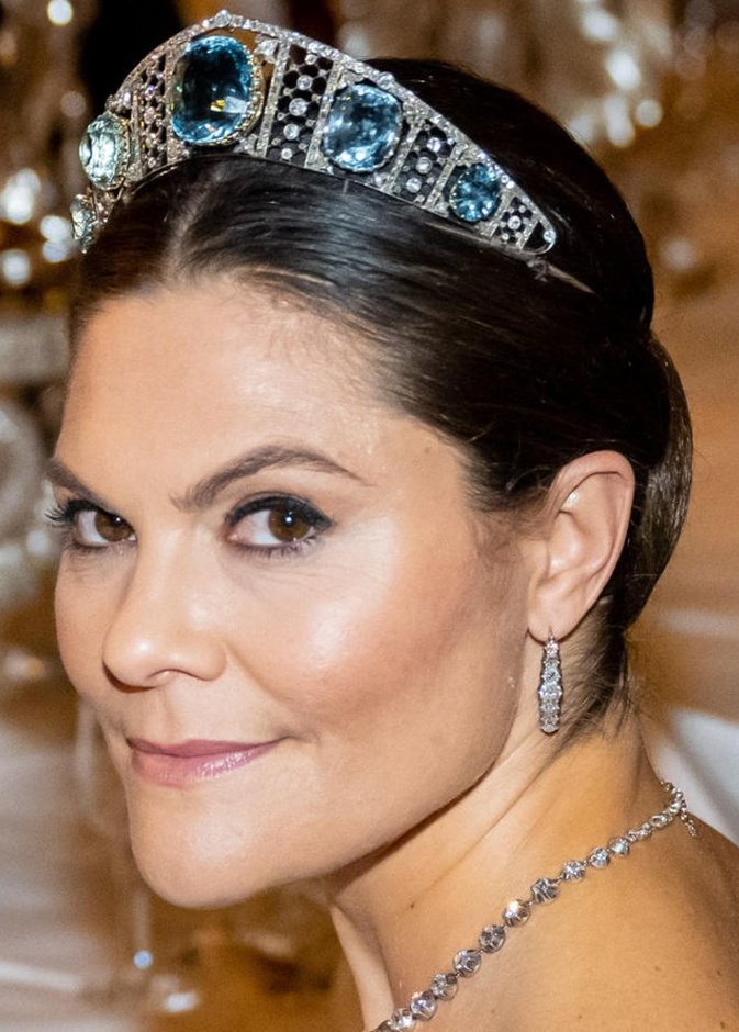 هذا ما قالته الأميرة فيكتوريا عن النسخة السويدية من مسلسل The Crown