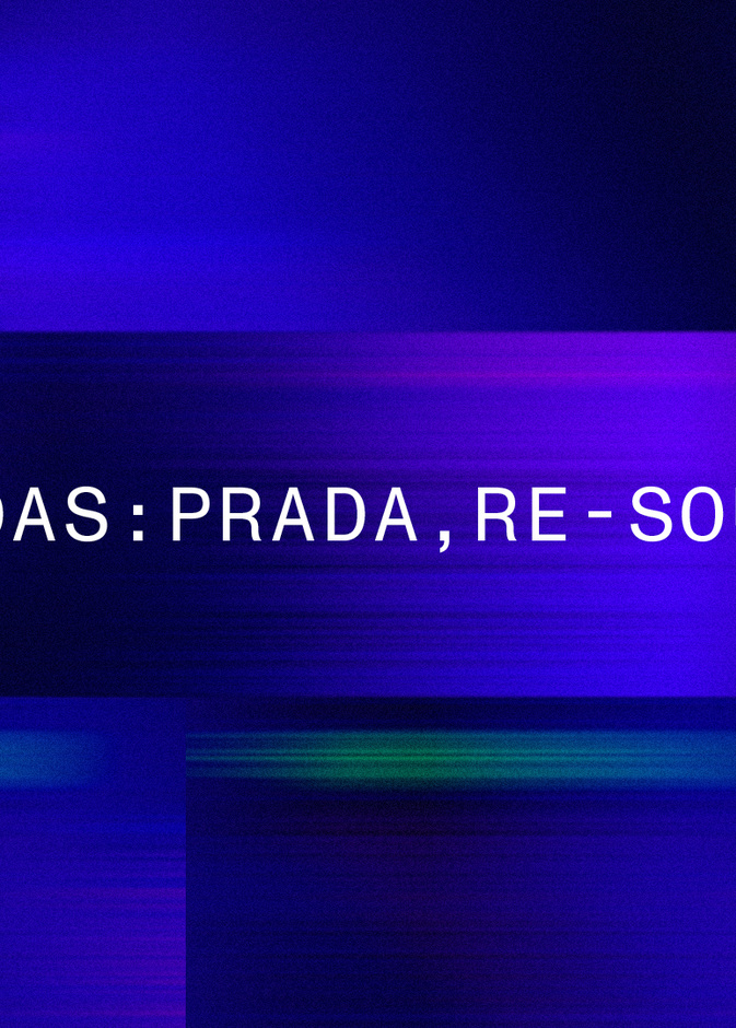 adidas Originals وPrada تطلقان أول مشروع NFT من نوعه في Open-Metaverse أساسه المستخدمين