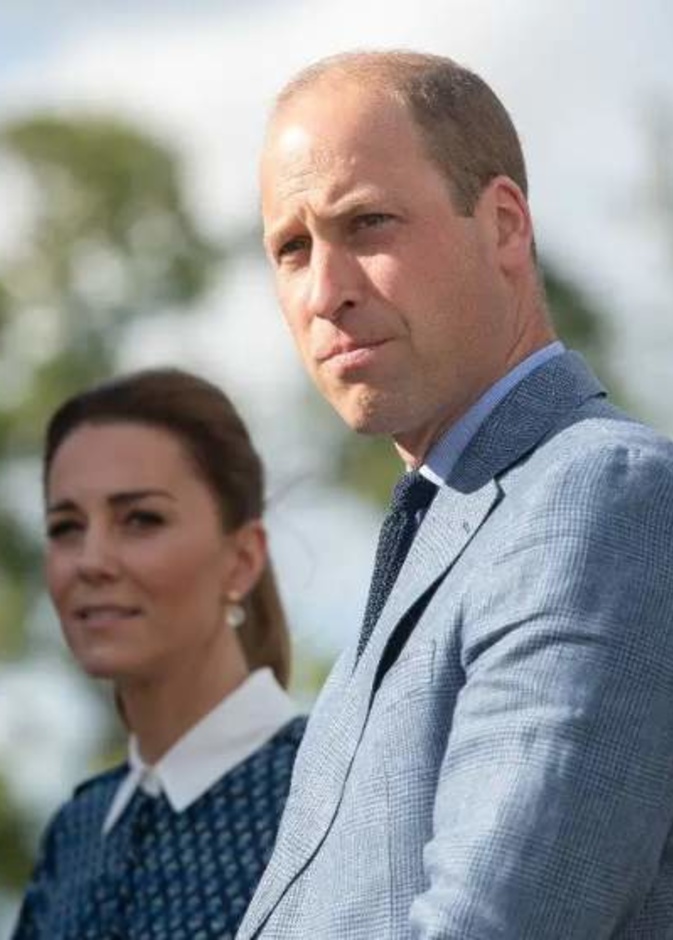 الأمير وليام ينعى العالم والناشط البيئي الكيني ريتشارد ليكي