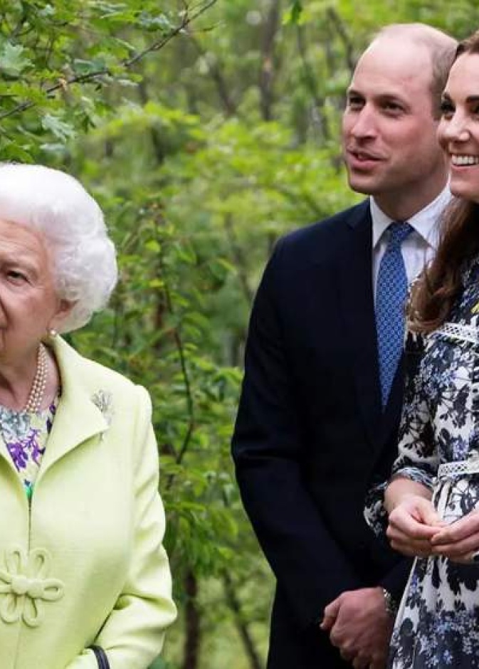 العائلة المالكة البريطانية تهنئ كيت ميدلتون بعيد ميلادها الأربعين