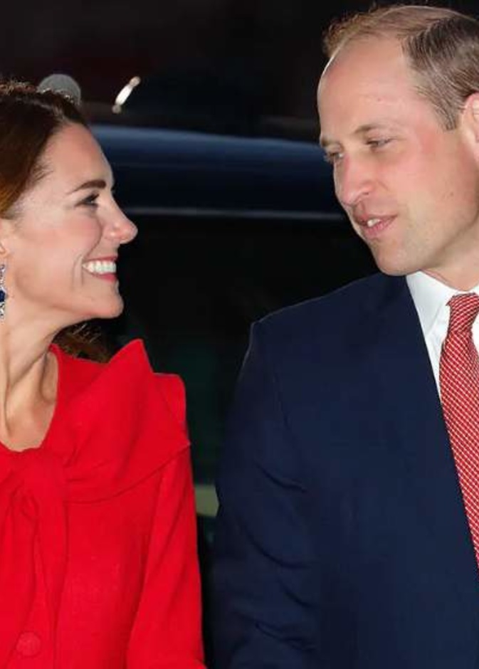 الأمير وليام يكشف عن الصورة المفضلة من صور الاحتفال بعيد ميلاد كيت ميدلتون