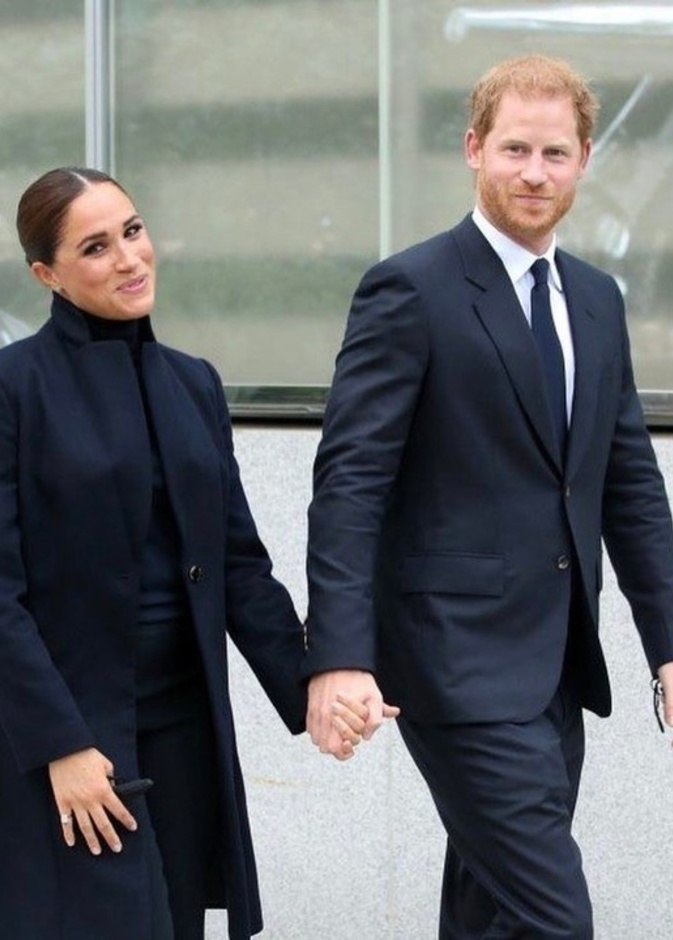 Spotify تتدخل بعد فشل ميغان وهاري