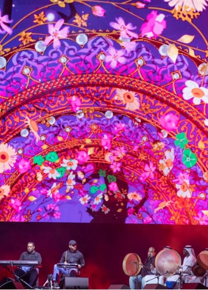 أعداد زيارات إكسبو 2020 دبي تصل لحاجز الـ 11 مليون زيارة