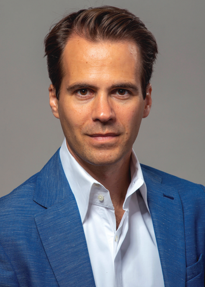 المدير الإداري لقسم الساعات في "مون بلان" Montblanc لـ"هي": وصفة سّرية لنجاحنا العام المقبل واحفظوا هذه التواريخ المُهّمة