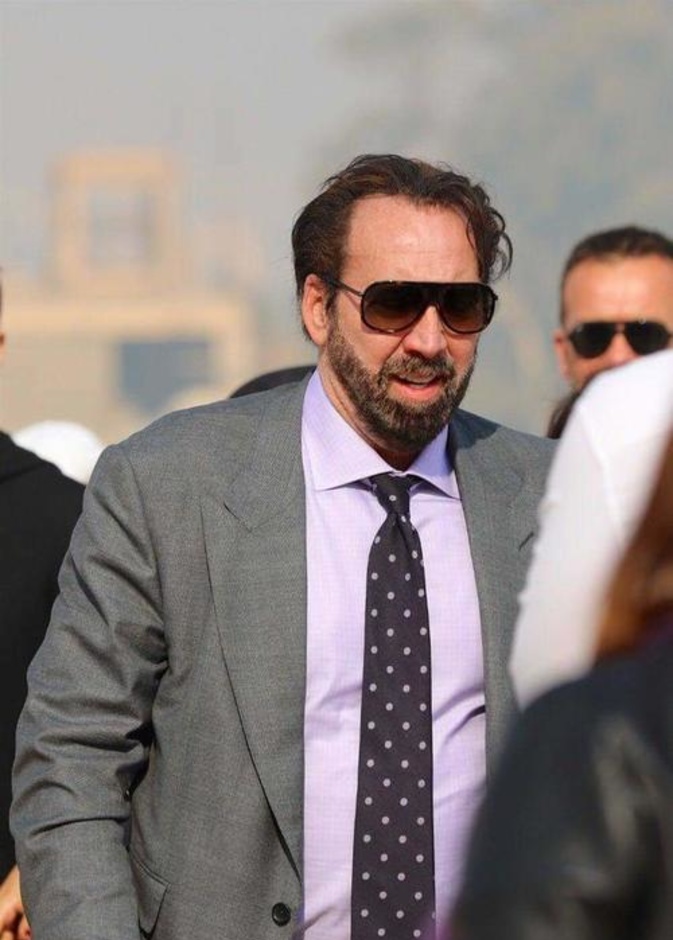 نيكولاس كيدج