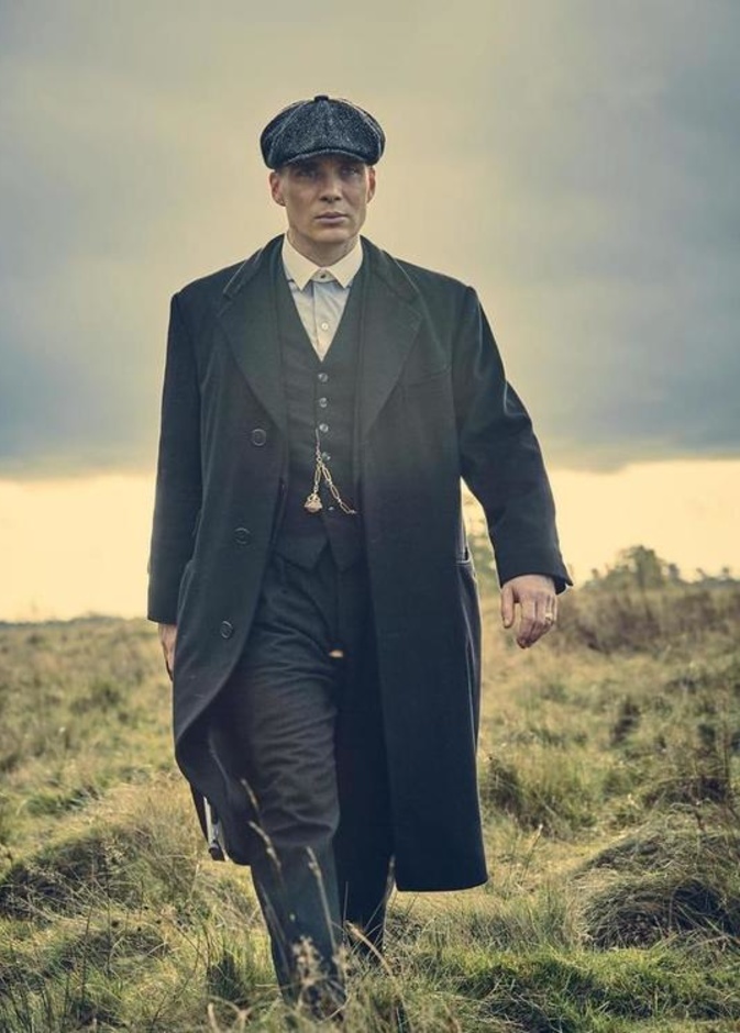 مسلسل "Peaky Blinders"