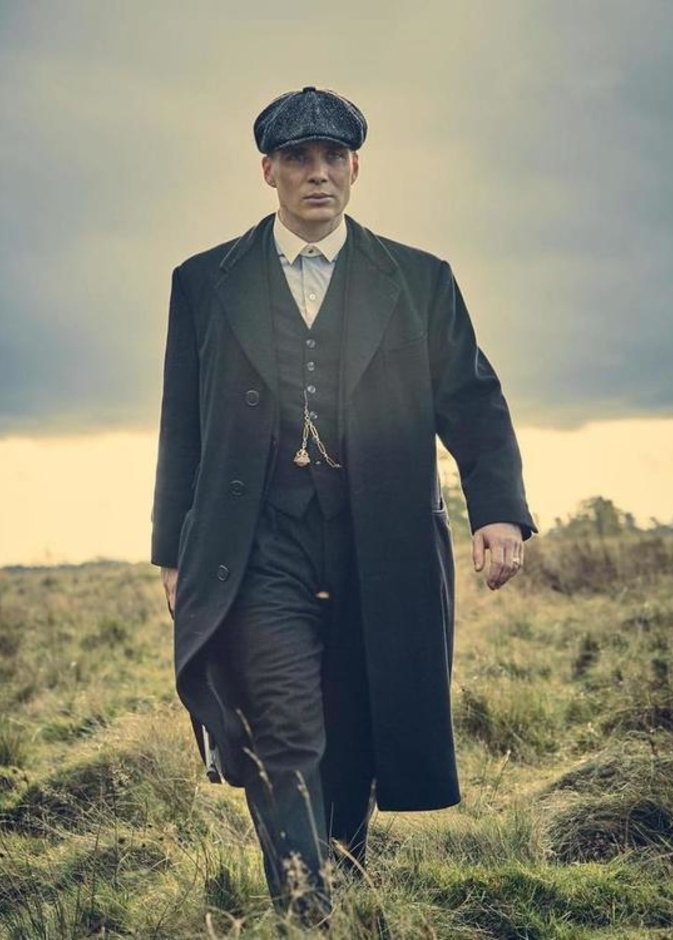 مسلسل "Peaky Blinders"