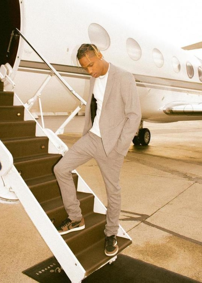 ترافيس سكوت