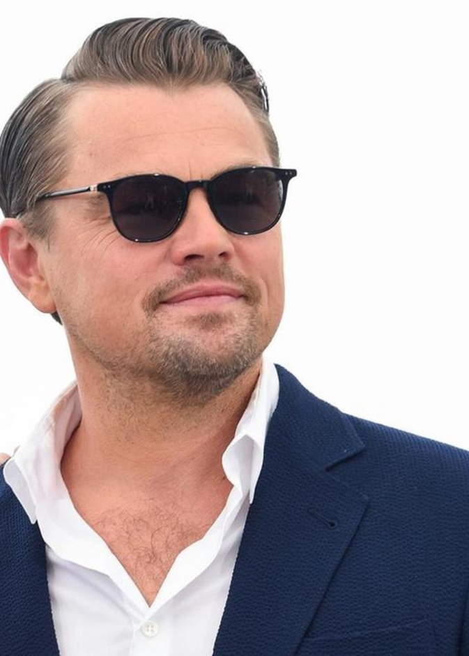 ليوناردو دي كابريو