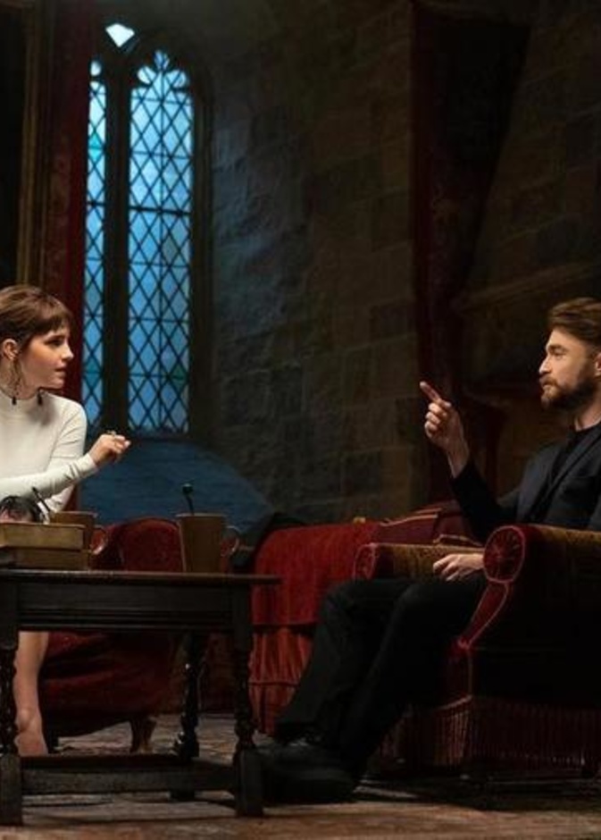 نجوم هاري بوتر