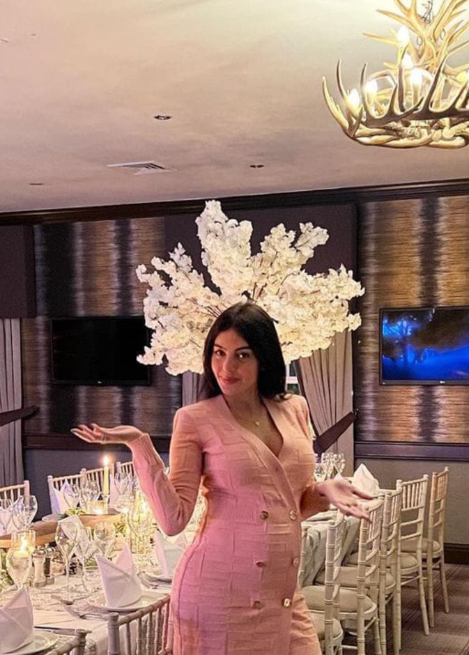 هكذا احتفل المشاهير ببداية عام 2022