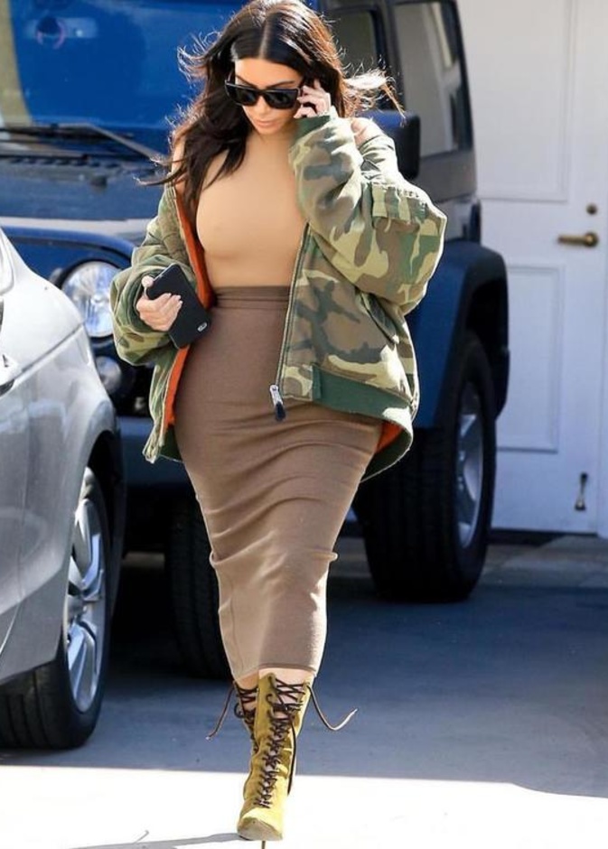 كيم كارداشيان