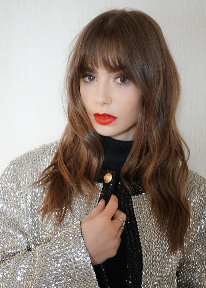 ليلي كولينز