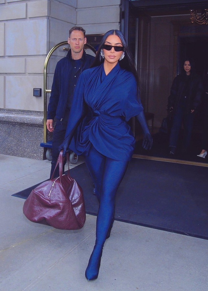 كيم كارداشيان