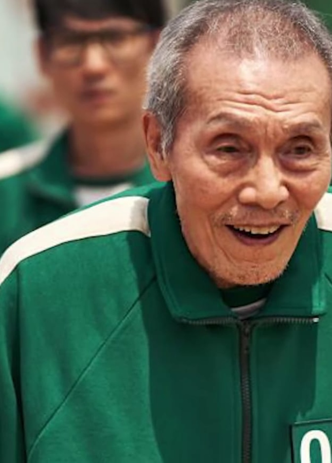 نجم "لعبة الحبار" أول ممثل كوري يحصد جائزة جولدن جلوب