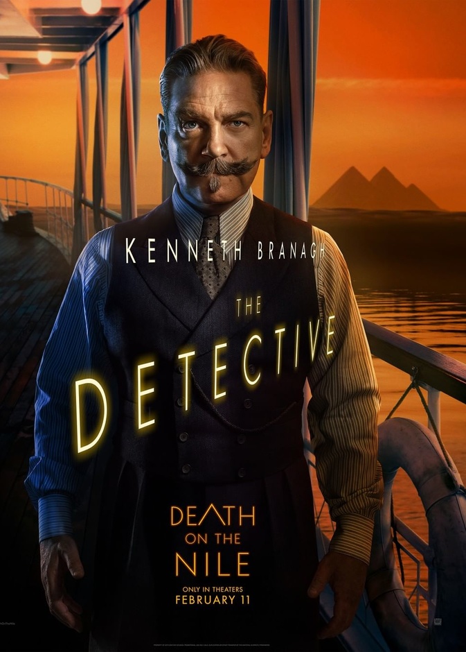 فيلم "Death on the Nile"