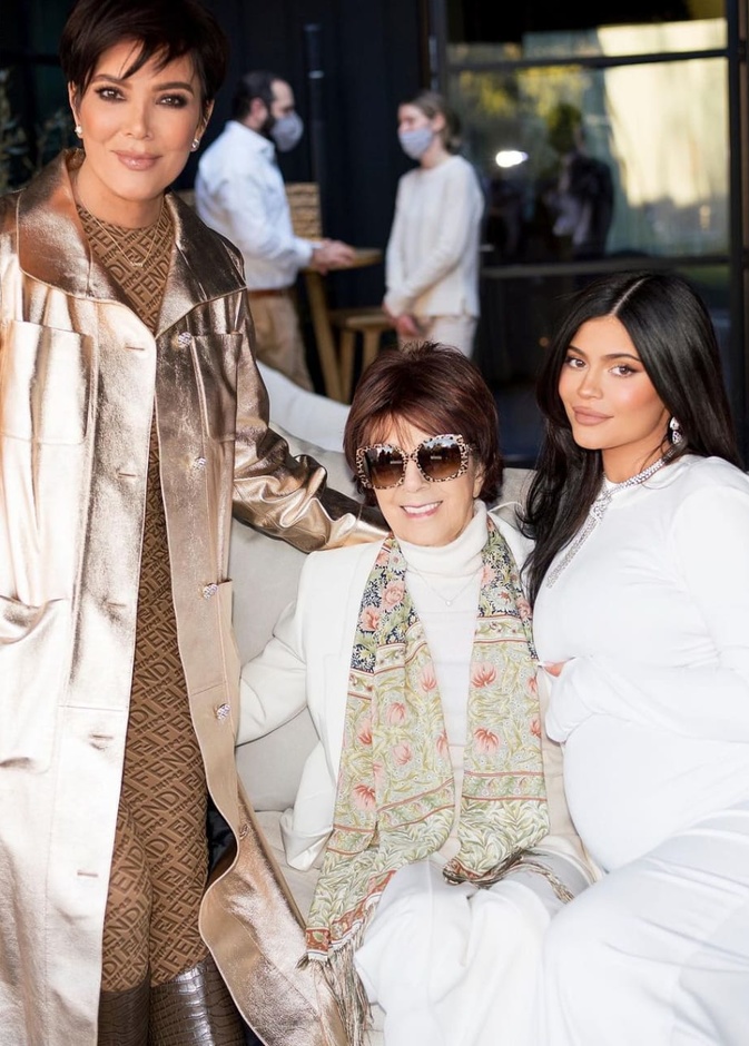 حفل "بيبي شاور" لـ كايلي جينر