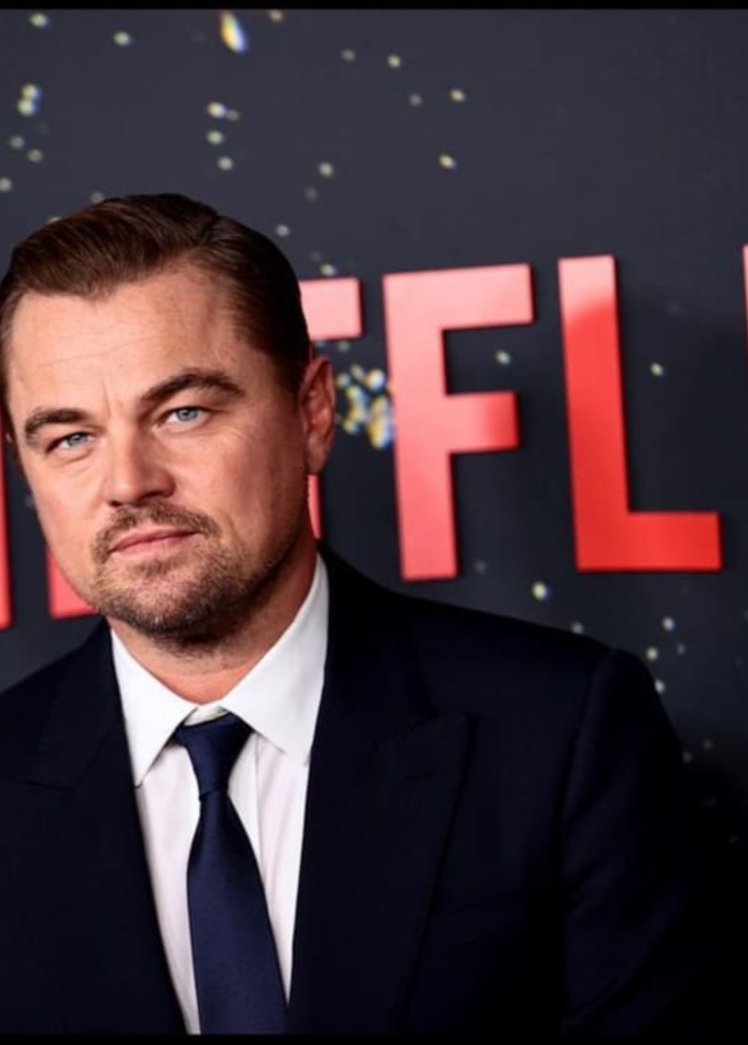 ليوناردو دي كابريو