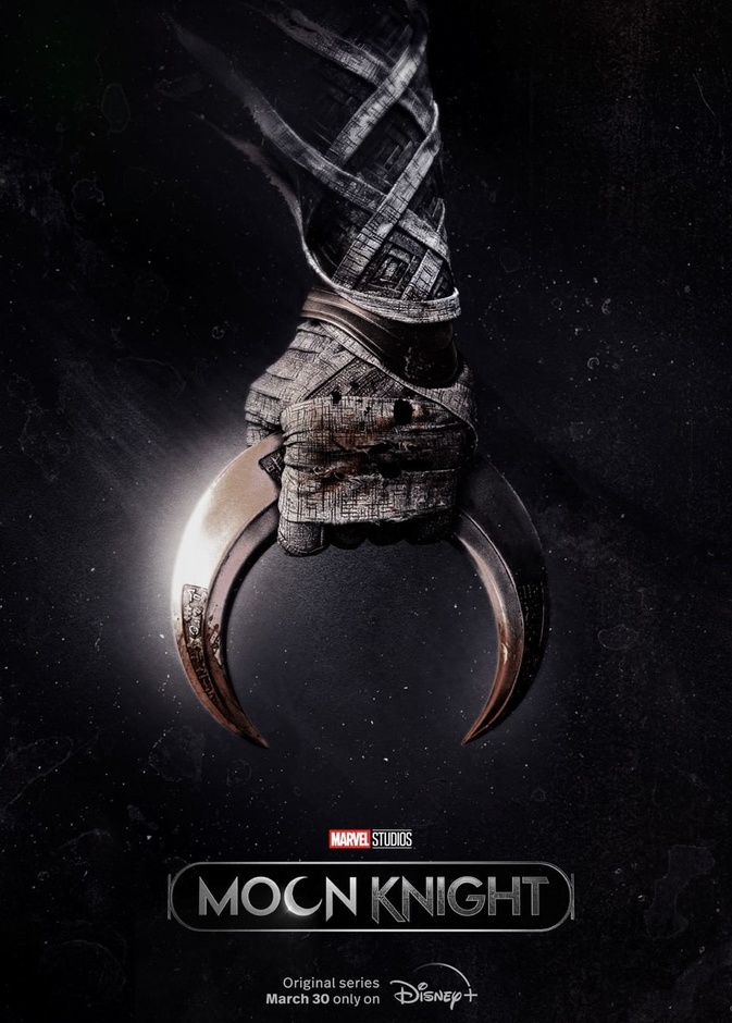 مسلسل "فارس القمر - Moon Knight"