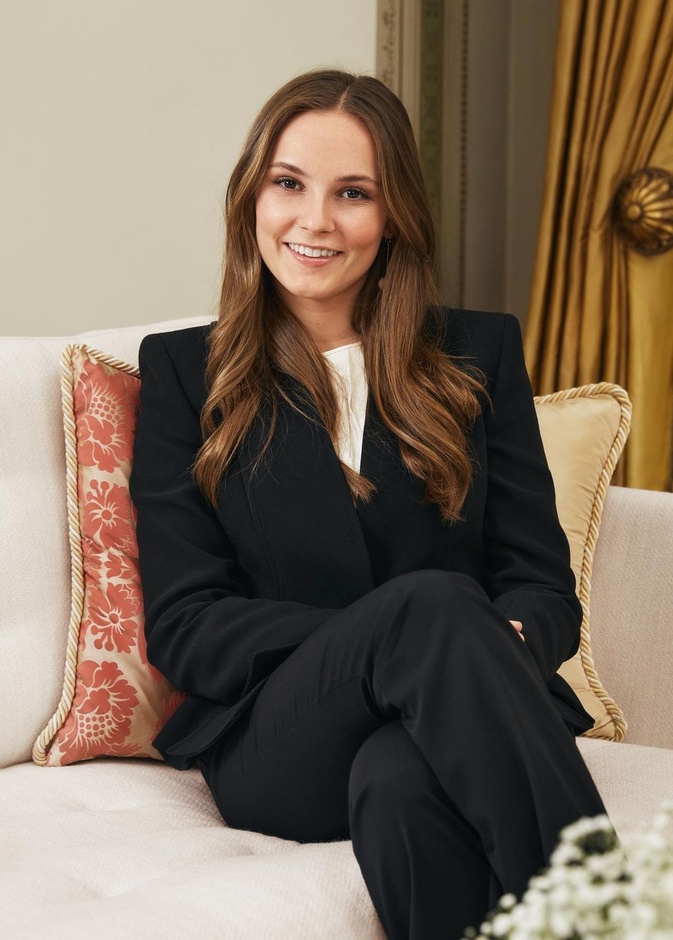 إنجريد ألكسندرا أميرة النرويج