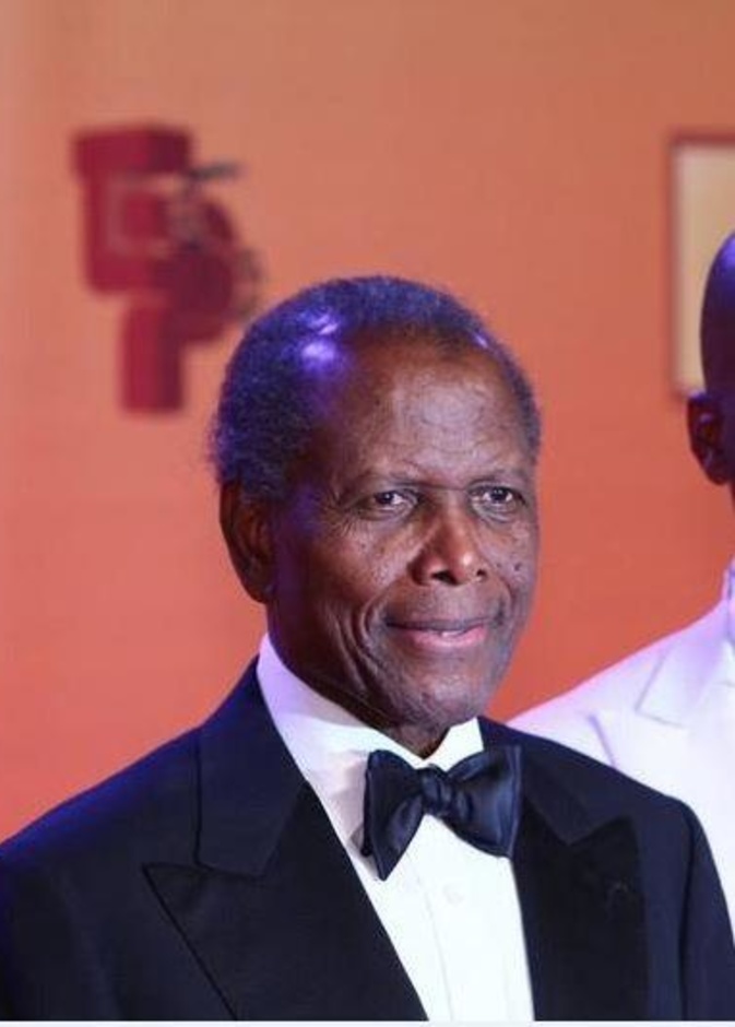 سيدني بواتييه