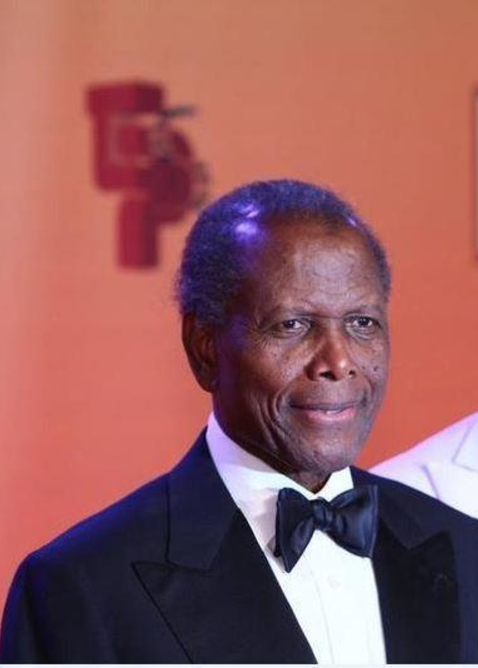 سيدني بواتييه