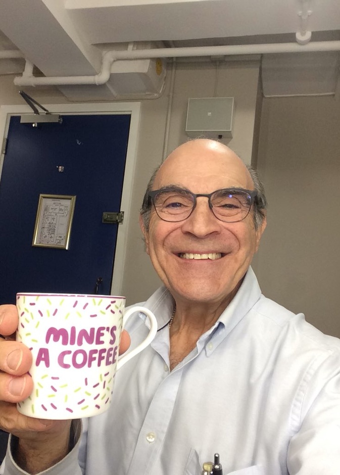 ديفيد سوشيت